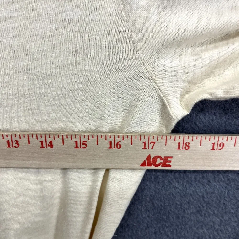 J.Crew Crewcuts Top Girls 12 pale‎ yellow long sleeve wrap tide T-shirt